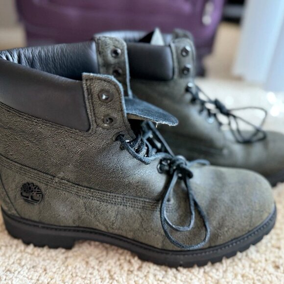Timberland 6” Premium Helcor Mammoth Boots Men’s US 13 Primaloft 400g Limited